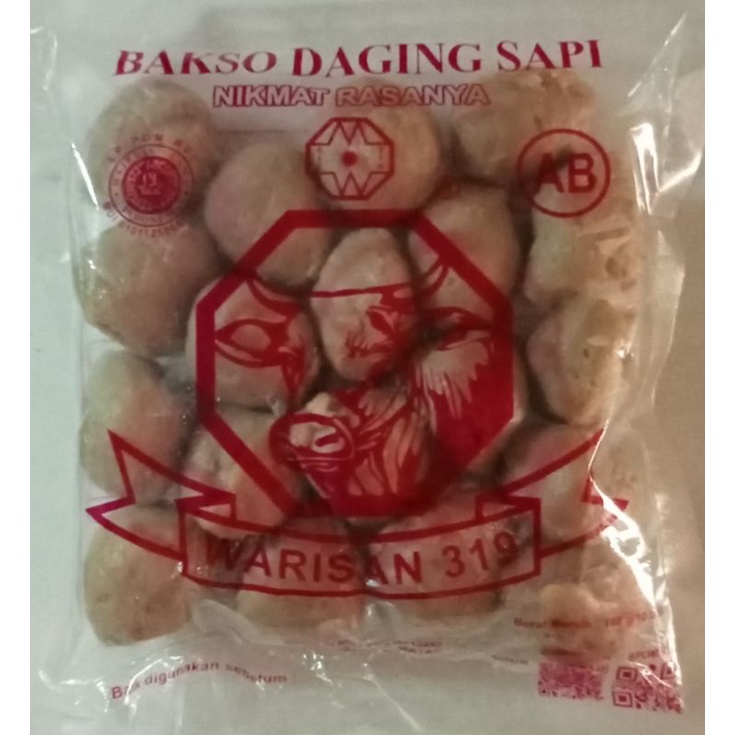 

Bakso Warisan AB Mini