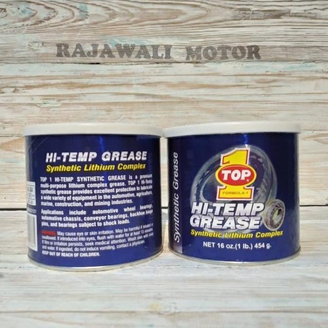{{{{{{] Paslin TOP 1 Hi-Temp Grease Synthetic