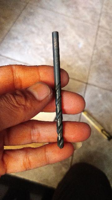 Mata Bor Besi Hss-g Dewalt 5mm