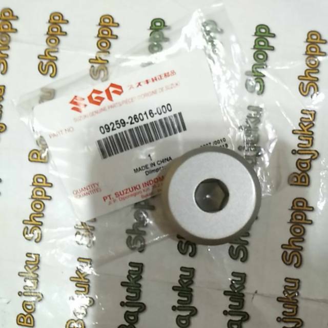 baut tutup magnet plug Suzuki Thunder 125 sgp