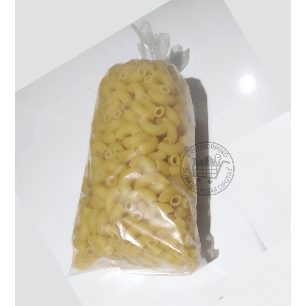 Makroni pipa rebus per 250 gram