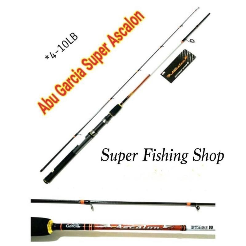 Joran Abu Garcia Super Ascalon 180cm
