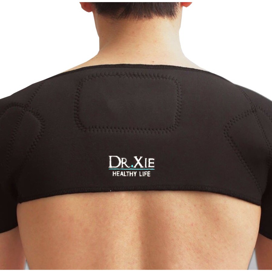 DR. XIE Heating Shoulder Therapy l Sabuk Terapi Bahu Magnetik l Alat Terapi Pemanas Bahu Dr. Xie