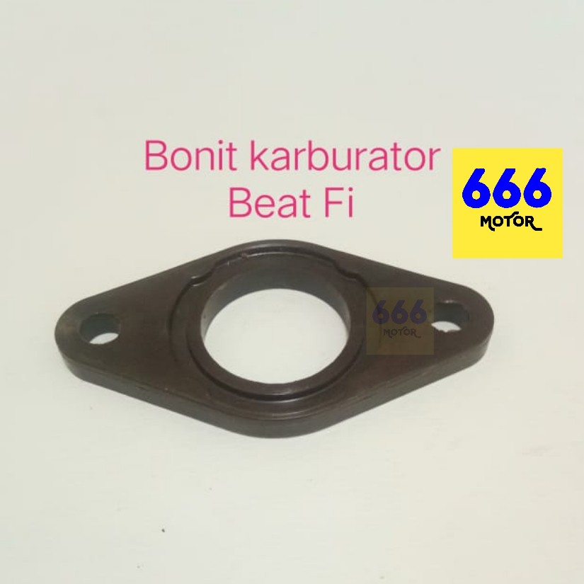 666MOTOR BONIT KARBURATOR BEAT FI/SCOOPY FI