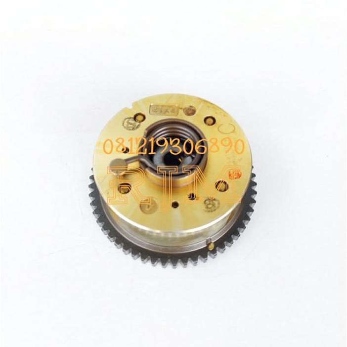Gear gigi Sprocket Gigi Noken As Gear Camshaft Gear VVT-i Mitsubishi outlander Sport 2.0 cc bagian