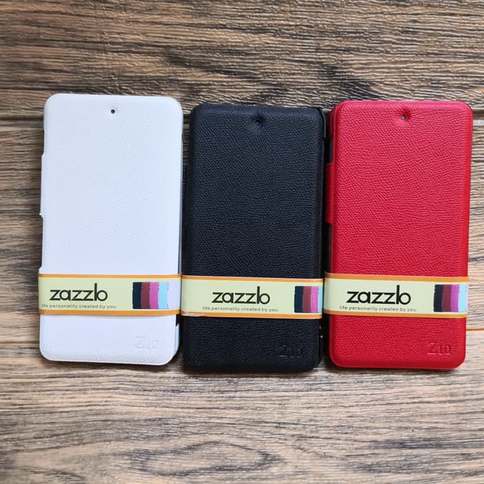 Sarung Flip Case Leather BB Blackberry Z10