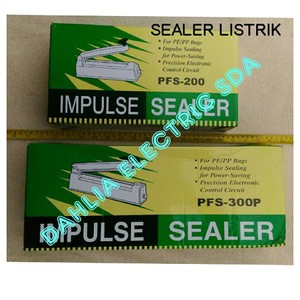 IMPULSE SEALER / SEALER PLASTIK / PEREKAT PLASTIK 30CM
