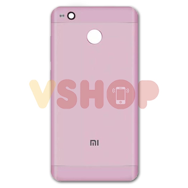 Backdoor Casing Belakang Tutupan Baterai Xiaomi Redmi 4X