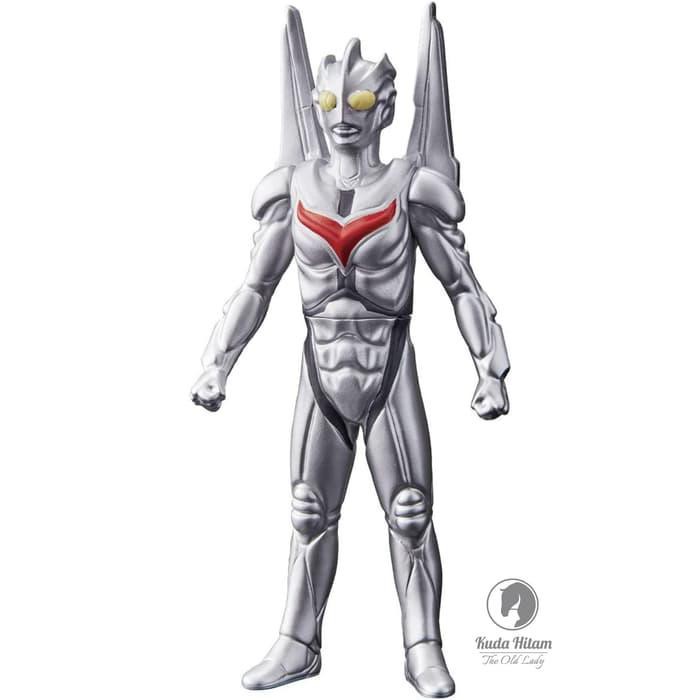 [mainan-hobi] Bandai Ultra Hero 500 Series 72 Ultraman Noah Noa
