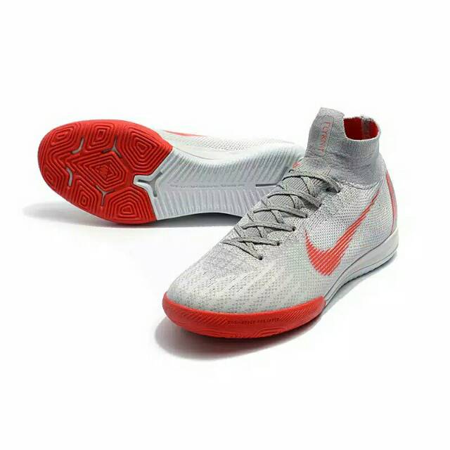 Nike Jr. Mercurial Superfly VI Academy MG By You Older Kids.