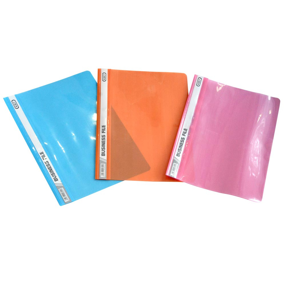 

Business File / Map plastik Kiky Ukuran F4 - SATUAN