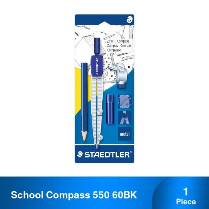 

Staedtler School Compass 550 60BK