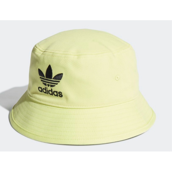 Bucket Hat / Topi Bucket Bordir Adidas Remaja Dewasa Laki Perempuan