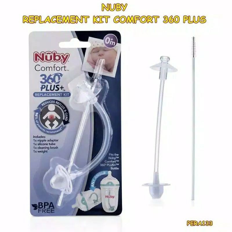 Nuby Replacement Kit 360°