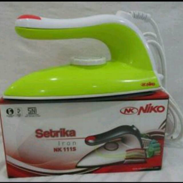 Setrika Niko