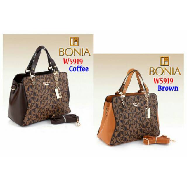 Tas wanita *Bag Bonia 5919*