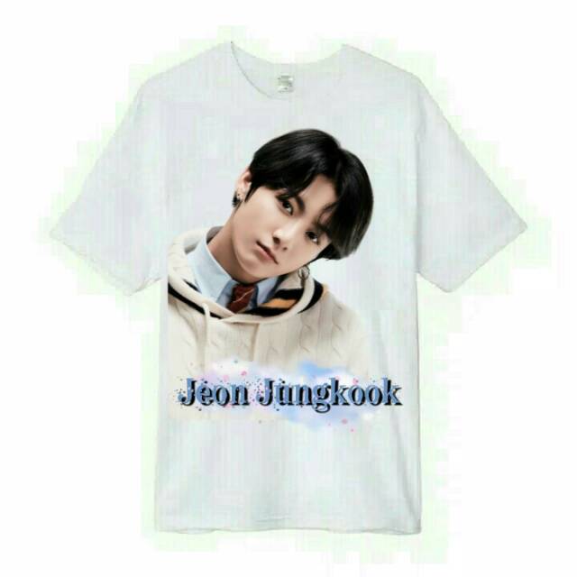 BAJU  BTS JUNGKOOK