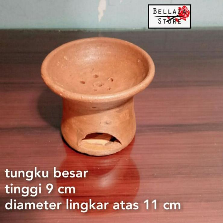 ☪ Tungku Anglo Ratus V Spa / Tungku Gerabah Aromatherapy ✷