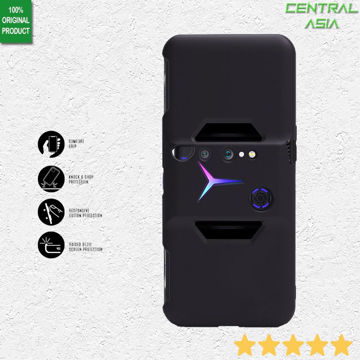 [Premium Quality] TPU Matte Case Lenovo Legion 2 Pro