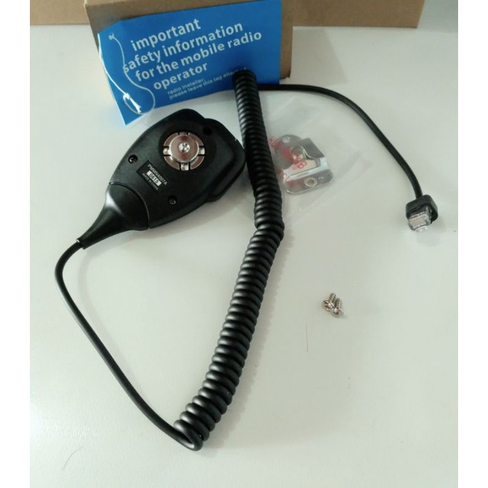 EXTRAMIC RADIO RIG MOTOROLA GM-338  PMMN4007A