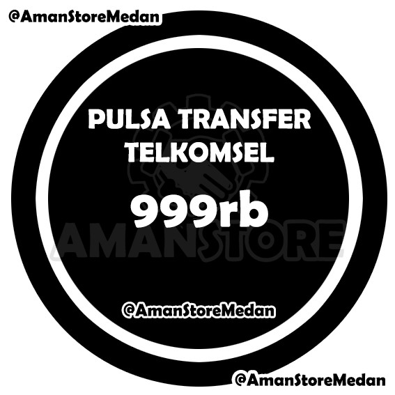 PULSA TRANSFER TELKOMSEL 999K