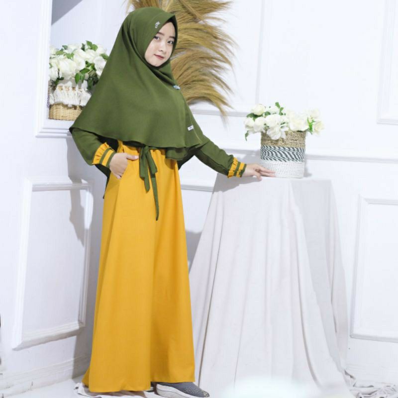 FATIA DRESS