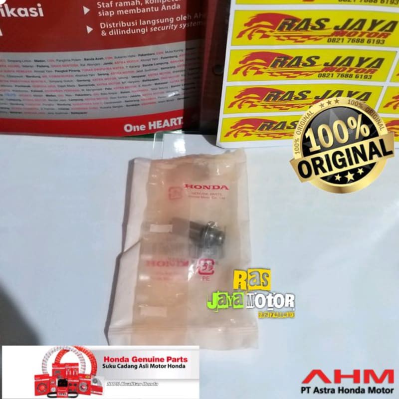 BOS BOSH BOTOLAN KLEP GRAND SUPRA PRIMA EX ORI AHM MADE IN JAPAN