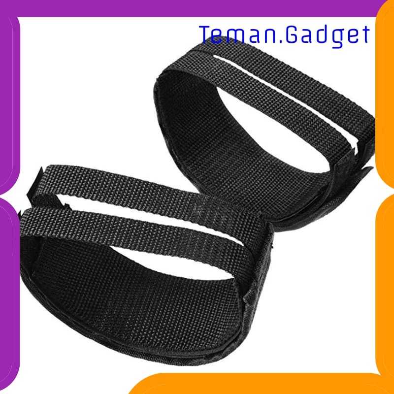 TG-IB660 PROMEND TALI PEDAL SEPEDA BICYCLE PEDAL TOE CLIP FOOT STRAP - YQ097