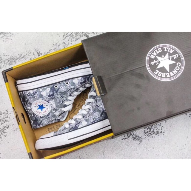 CONVERSE 100 TH ONEPIECE MONO