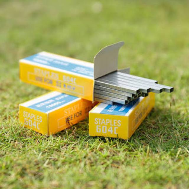 

Isi Staples Tapetool
