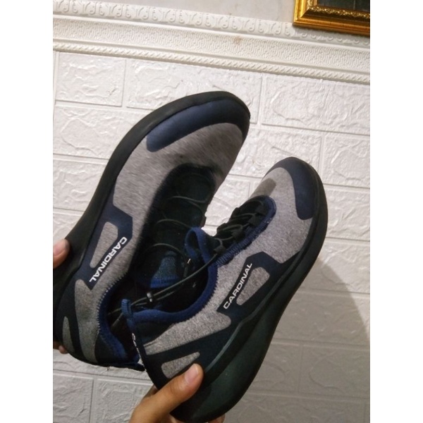 PL SEPATU PRIA BRAND CARDINAL ORIGINAL