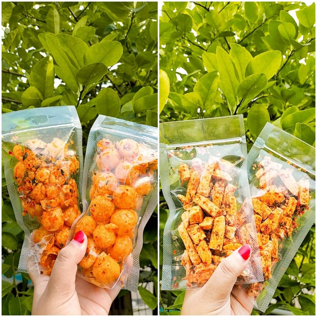 

Bundle Morling + Basreng