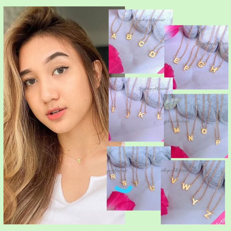 paket kalung dan gelang