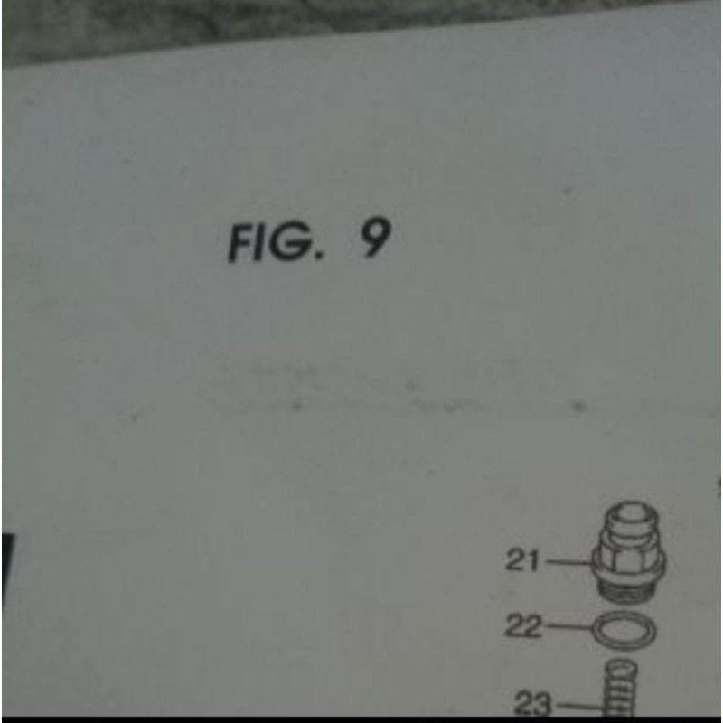 GUIDE HOLDER KARBULATOR NEPEL CHOKE CUK KARBULATOR SUZUKI ORI SGP