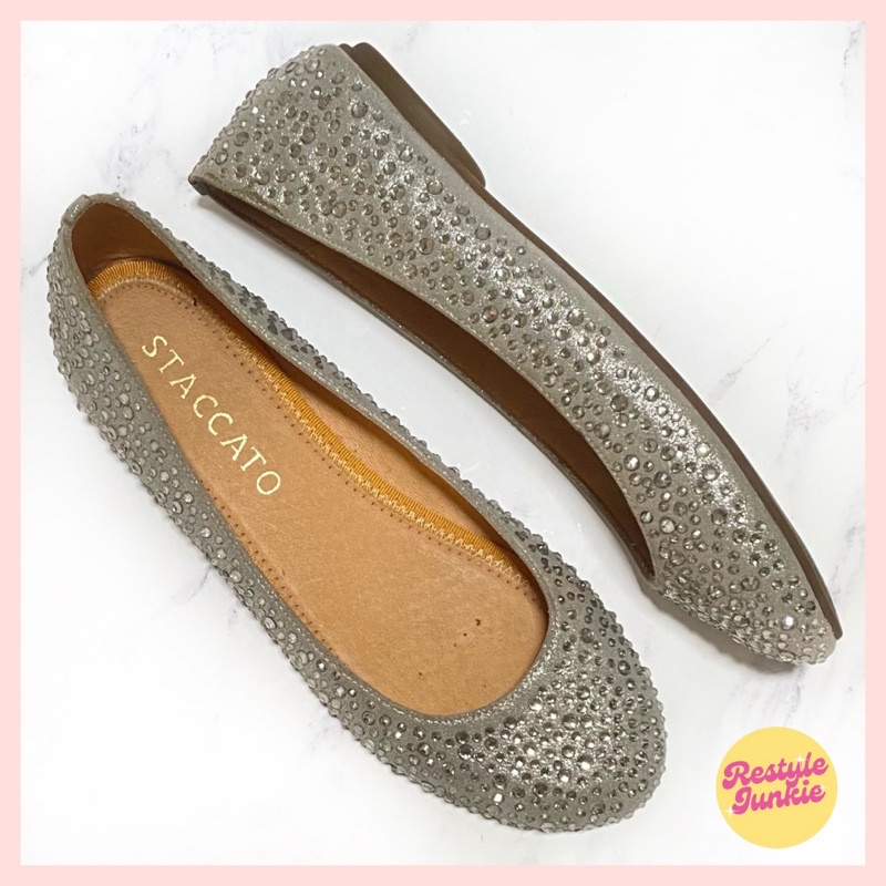 Prelovedoved Staccato flat shoes original second