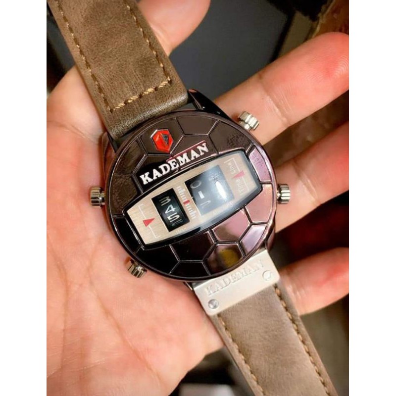 KADEMAN JAM PRIA WANITA ORIGINAL ANTI AIR