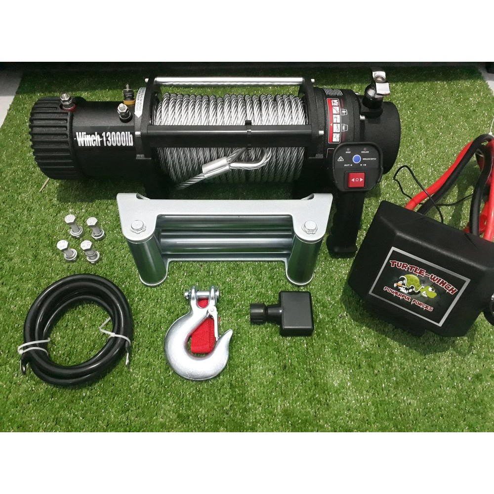 Winch RAPTOR 13000Lbs 6ton  klo930