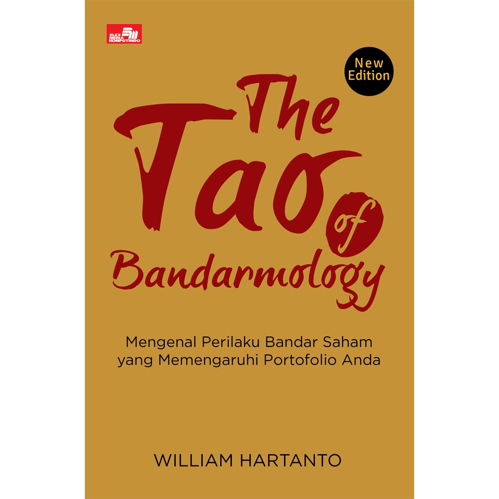 Gramedia Bali - The Tao of Bandarmology (New Edition)