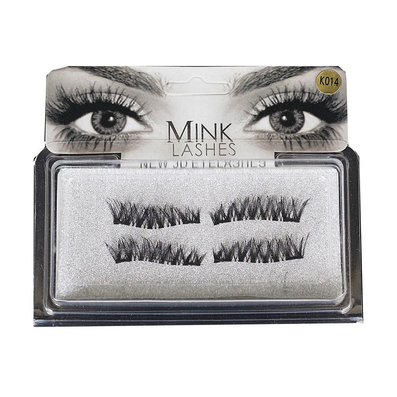 ORIGINAL BULU MATA MAGNET K014 / MAGNET LASHES / MINK LASHES