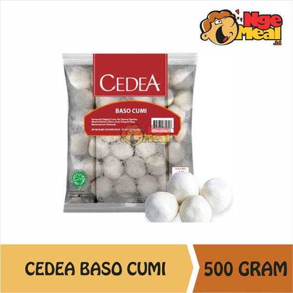 

CEDEA Baso Cumi -