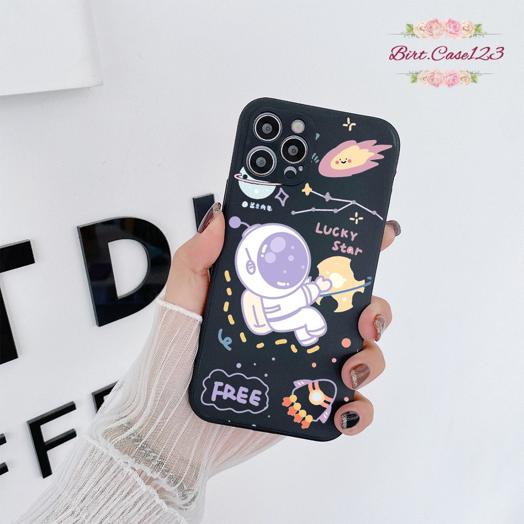 CASE CASING SOFTCASE SILIKON MACARON PELINDUNG KAMERA ASTRONOT OPPO VIVO SAMSUNG XIAOMI REALME IPHONE ALL TYPE BC6007