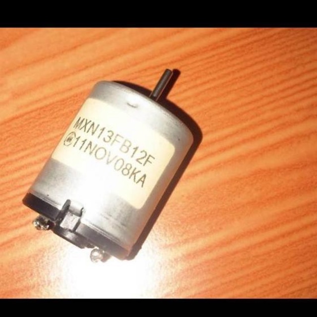 Dinamo Ayun Listrik Polar (3PCS)