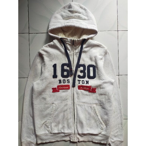 Zip Hoodie Polham Sherpa