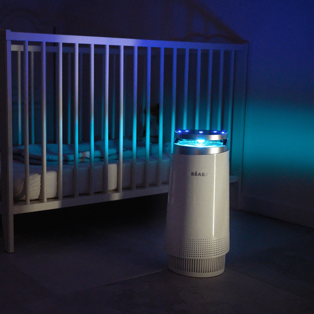 Beaba Baby Air Purifier - Penjernih Udara