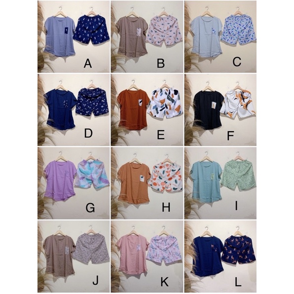 BABYDOLL PENDEK DEWASA PAJAMAS DEWASA PIYAMA RAYON