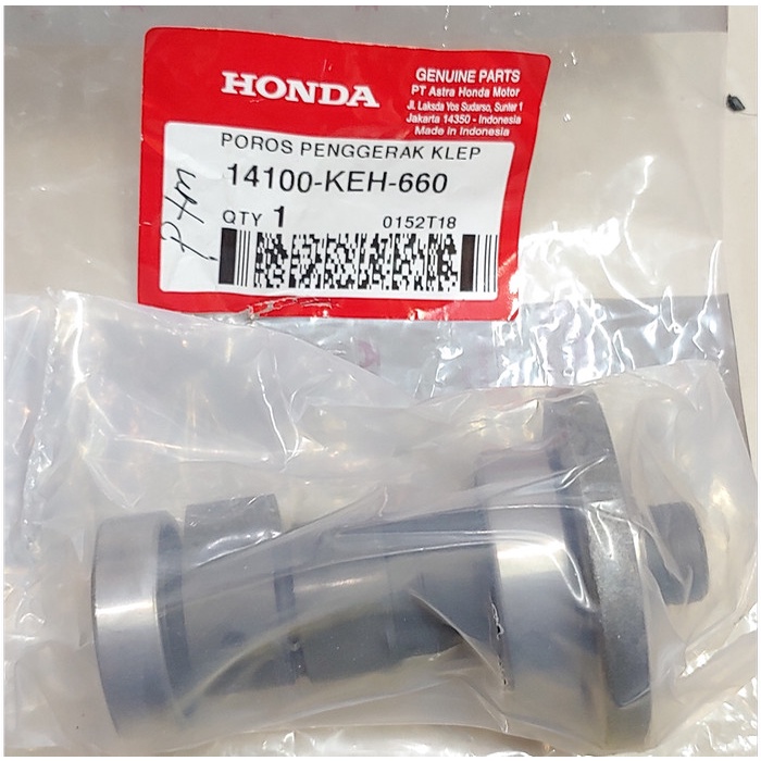 Noken As Megapro Lama & Megapro Primus & Glpro Original Honda Keh