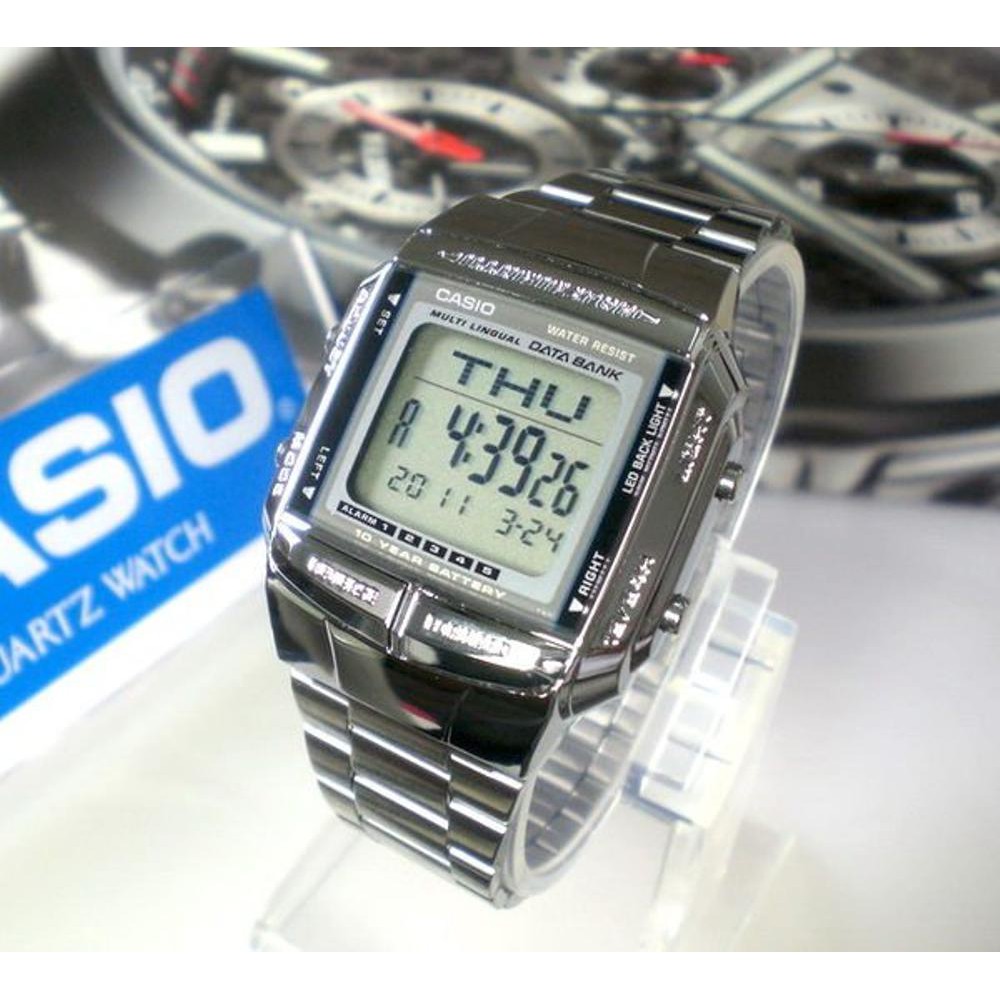 Jam Tangan Casio Original Wanita DB 360 1A