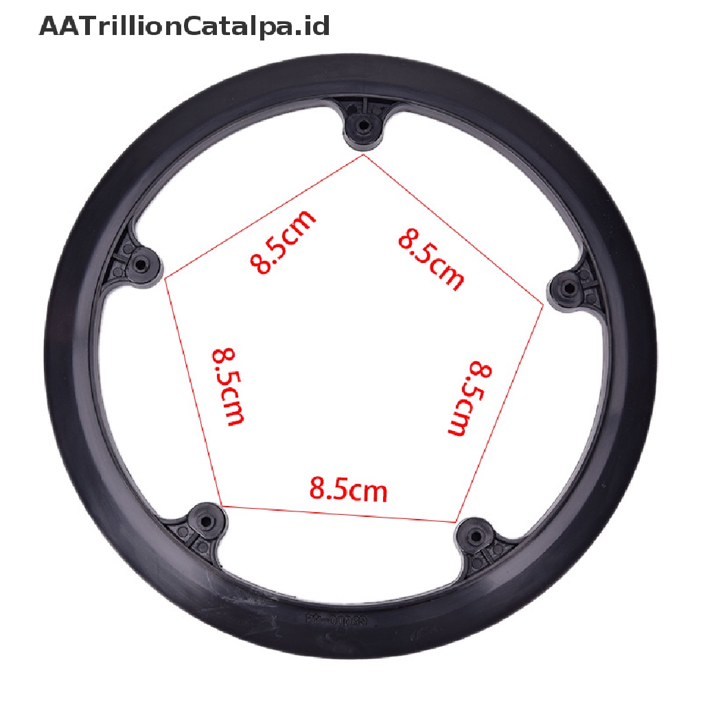 Aa Cover Pelindung Sprocket Rantai Roda Sepeda Balap