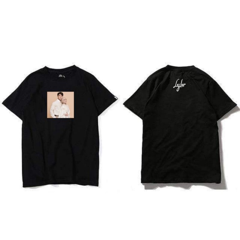 Baju Kaos Leslar Lesti Bilar Couple Fans Base