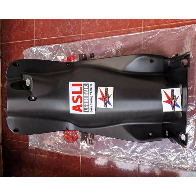 DEK KUNCI MIO SPORTY - DEK KONTAK MIO SPORTY - LEGSHIELD KONTAK MIO SPORTY ORIGINAL ASLI YAMAHA